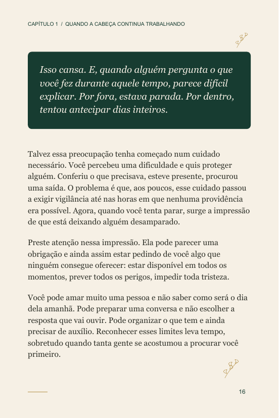 Página 16 da edição editorial